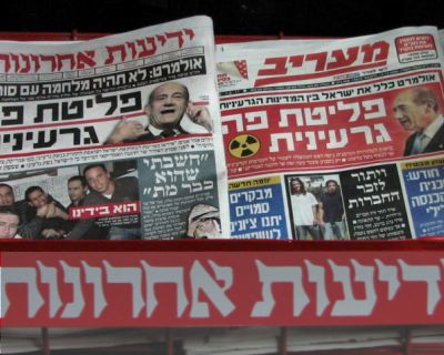 Maariv Gazetesinden Çarpıcı İtiraf
