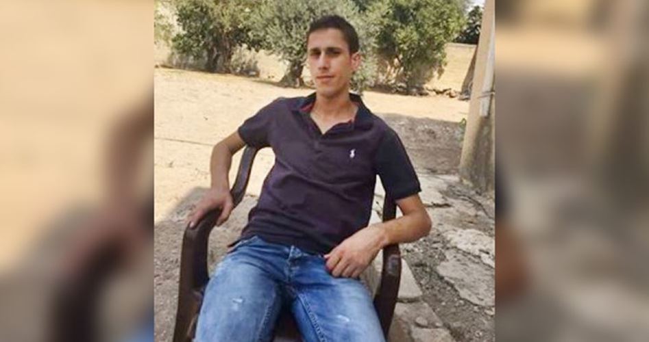 3 Ay Önce Yaralanan Filistinli Esir Genç Hastanede Şehit Oldu