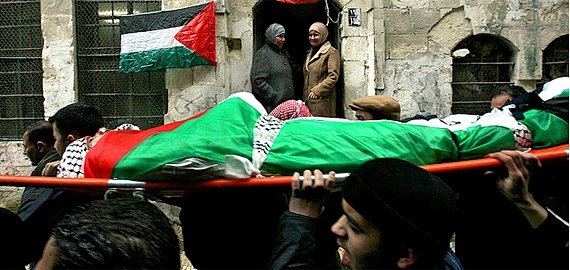 3. İntifada'da %88'i Yargısız İnfaz Olmak Üzere 104 Filistinli Şehid Oldu