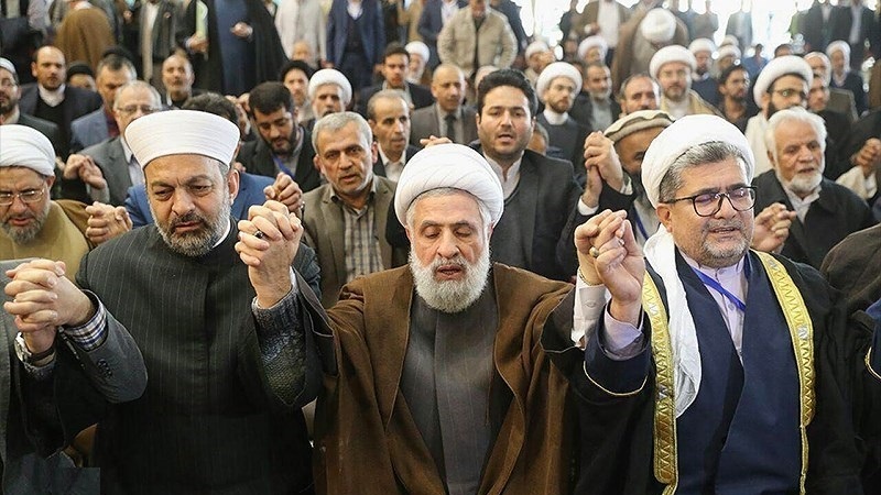 33. İslami Vahdet Konferansı Tahran'da Filistinli Direniş Gruplarının Katılımıyla Düzenlenecek 
