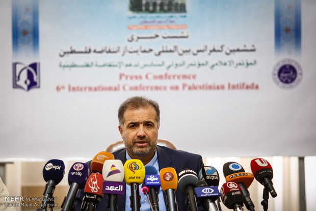 6. Filistin İntifadasına Destek Konferansı Salı Günü Tahran’da Çalışmalarına Başlıyor