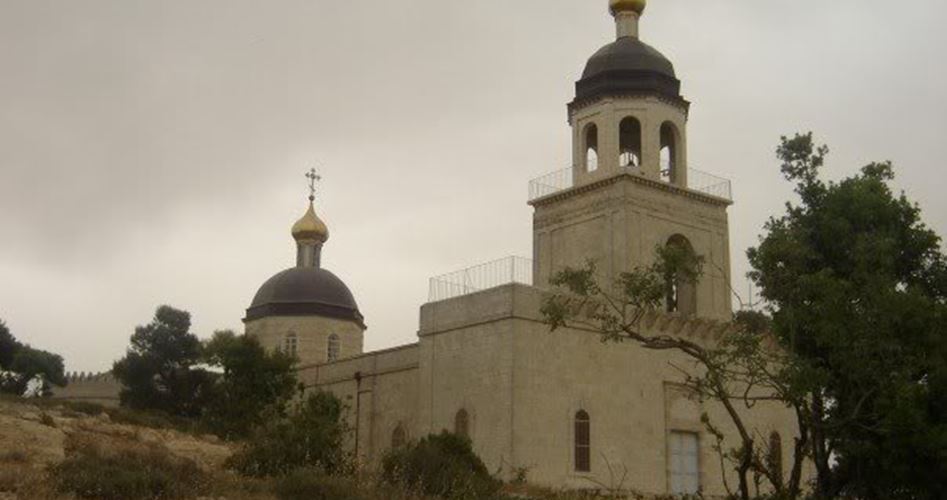 ​Fas Heyeti İslami Vakfın Abbas Yönetimi Tarafından Rus Kilisesi'ne Bağışlanmasını Kınadı