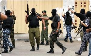 Abbas’a Bağlı Güçler Batı Yaka’da 4 Kişiyi Tutukladı