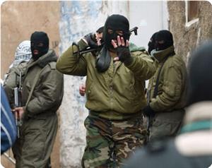 Abbas Güçlerinden Hamas Üyelerine Baskı