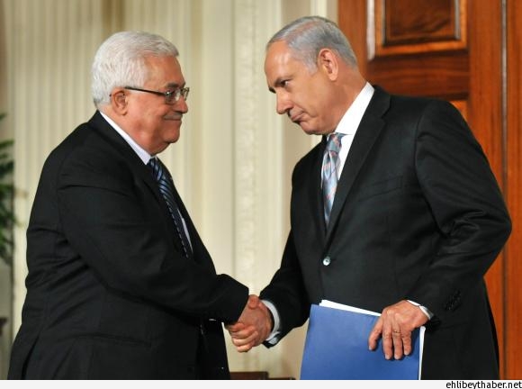 Abbas Siyonist İsrail'e Hizmet Ediyor