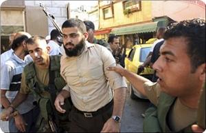 Abbas Yönetimi Onlarca Hamaslıyı Tutukladı