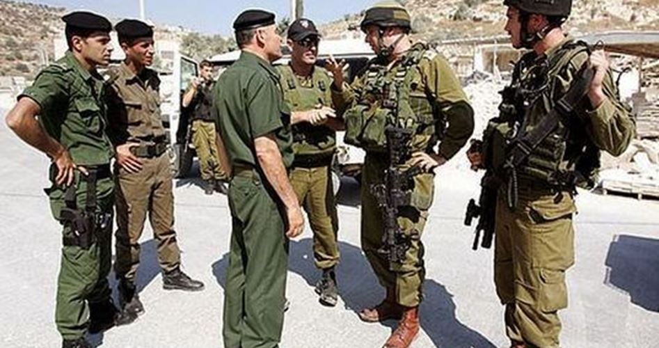 Abbas Yönetimi Siyonist İsrail'e Yardım Ediyor