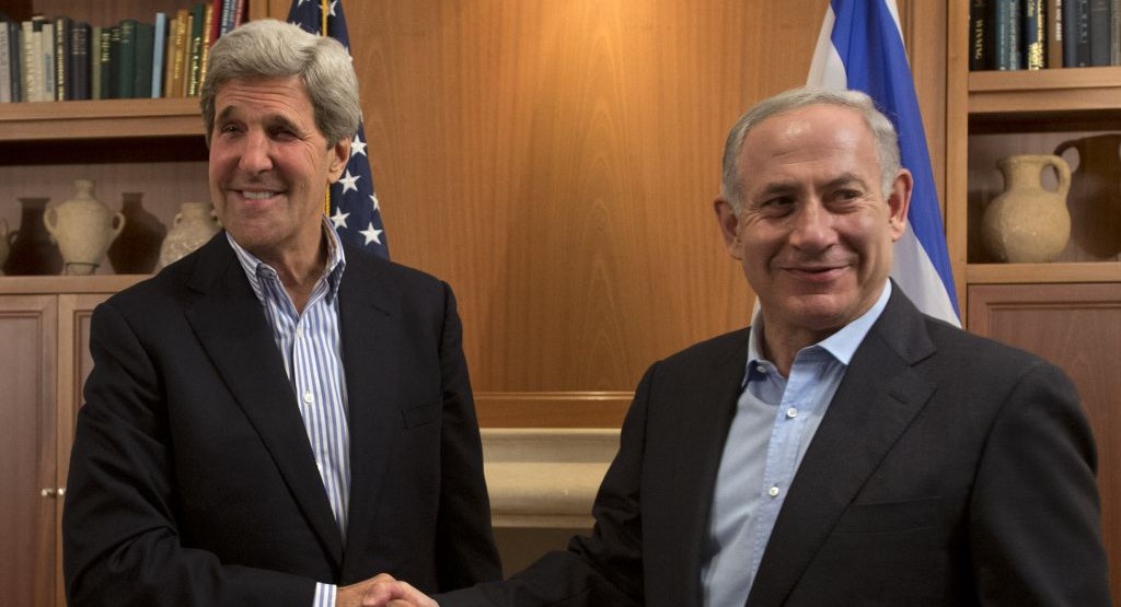 ABD Dışişleri Bakanı: ‘İsrail’i hiçbir zaman yüzüstü bırakmayız’ 