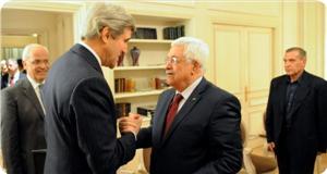 ABD Dışişleri Bakanı Kerry İntifadayı Bastırmak İçin Bölge Ziyaretini Sürdürüyor