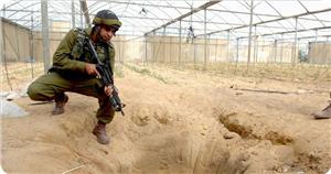 ABD, Gazze'deki Tünellerin  Bulunması İçin Siyonist İsrail'e 100 Milyon Dolar Verdi
