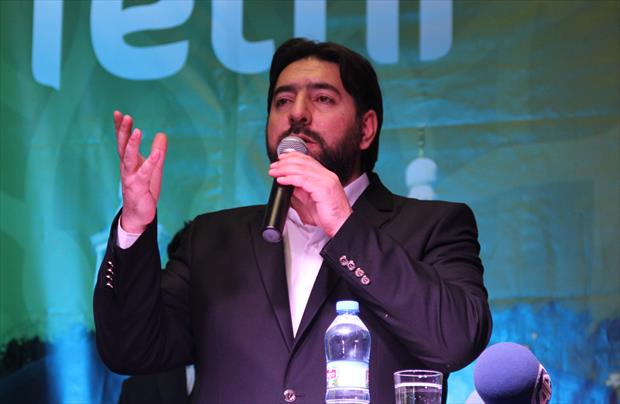 Abdulaziz Kıranşal:'' İsrail'e Kıbrıs üzerinden su vermeyi düşünmek bile Ehl-i Sünnet'e göre haramdır