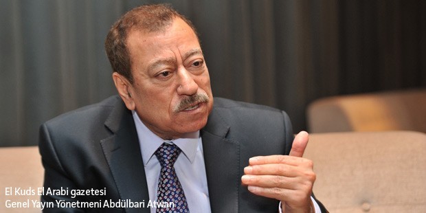 Abdulbari Atvan İran'ın İsrail'e Vurduğu Darbeyi Değerlendirdi