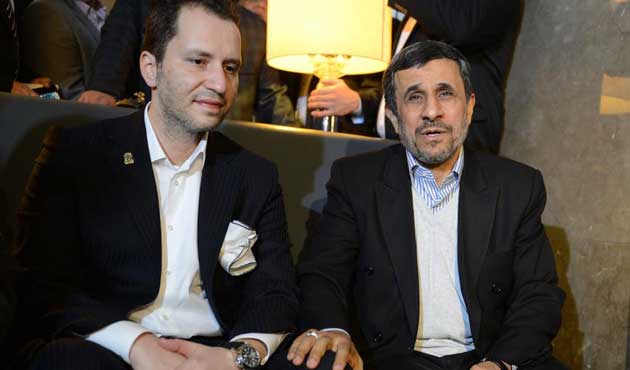 Ahmedinejad :'Merhum Erbakan Milletlerin Birliği ve Vahdeti İçin Çalıştı.'