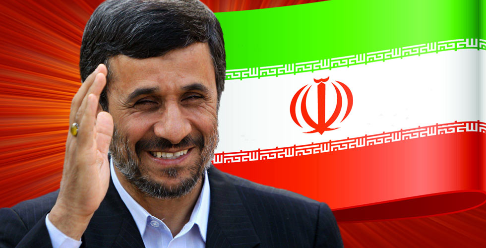 Ahmedinejad : ' Türkiye de Filistin Davasına Sonuna Kadar Destek Veriyor ve Bu  Bize Gurur Veriyor.'