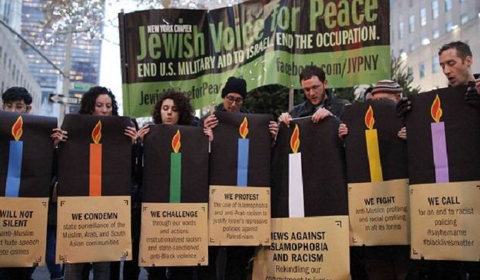 Amerikalı Yahudilerden İslamofobi  Karşıtı Eylem