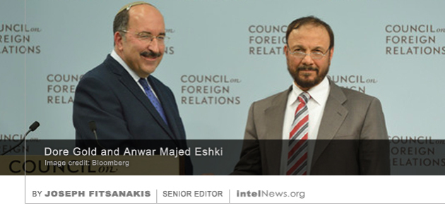 Arabistan ve İsrail Kimlere Karşı İstihbarat İşbirliği Yapıyor?