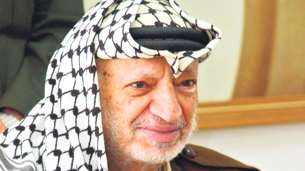 Arafat'ı Kim Öldürdü?