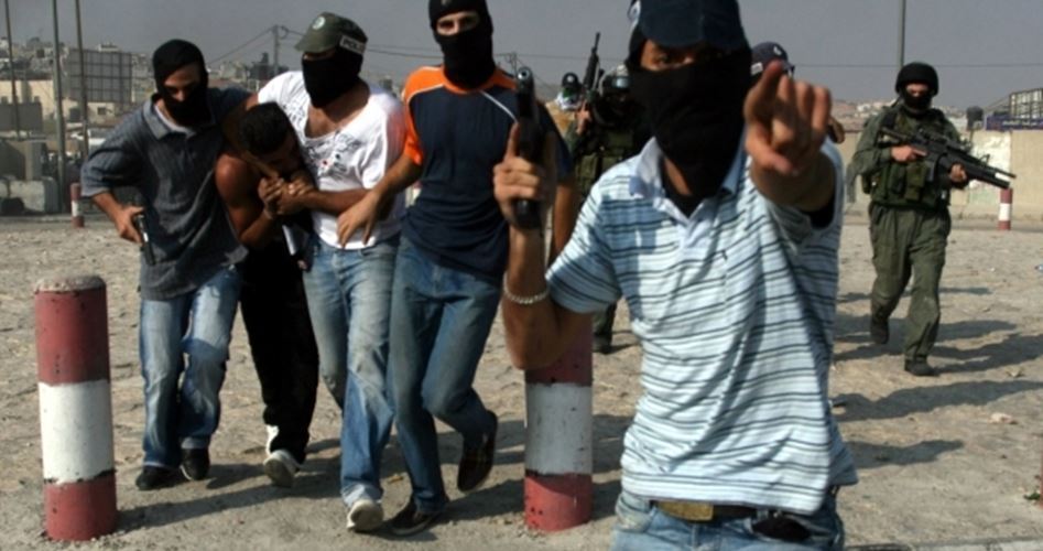 Arap Kıyafetli Siyonist Güçler Tubas Şehrinde İki Filistinli Genci Kaçırdı