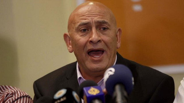 Arap Milletvekili Basil Gattas Knesset’ten İstifa Etti