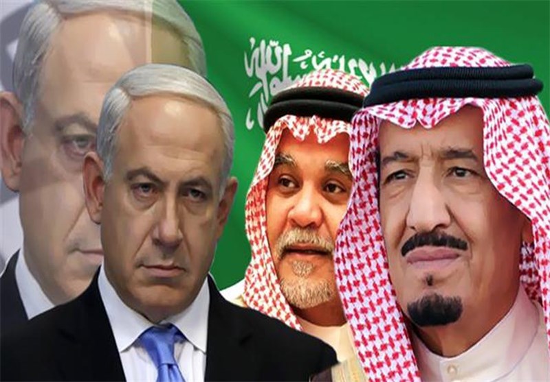 Arap Ülkeleri İle Katil İsrail İran Düşmanlığında Birleşiyor