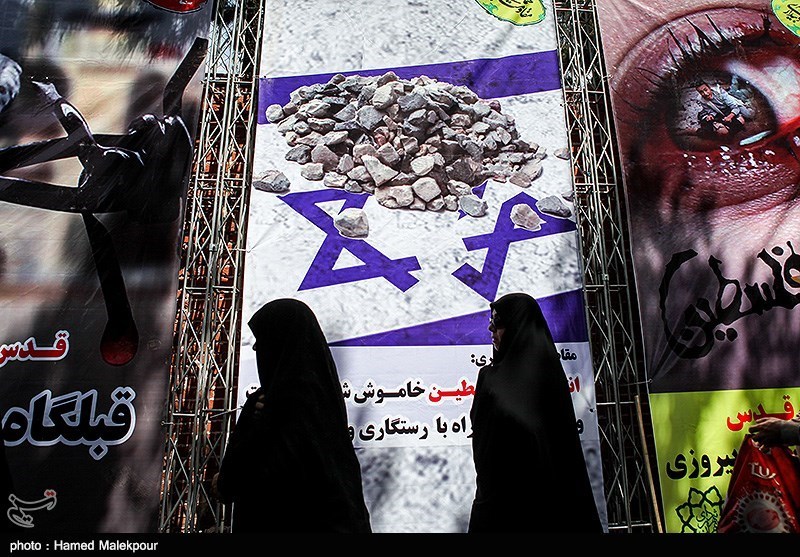 Associated Press: İran’ın Genelinde İsrail’le Ölüm Sloganları Yankılandı