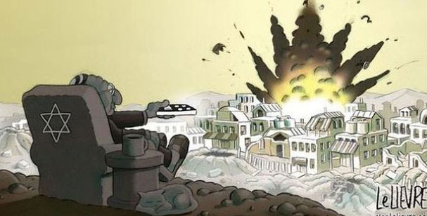 Avustralya'da İsrail'i Eleştiren Karikatür İçin İhlal Kararı