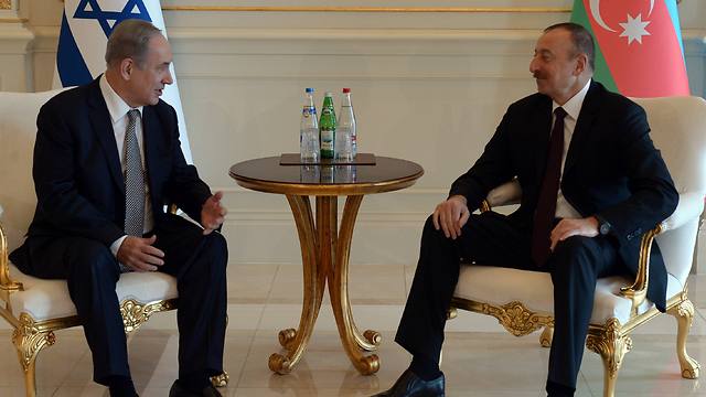Azerbaycan’ın ABD'deki Büyükelçisi Elaine Süleymanov: İsrail’in Körfez Arap Ülkeleri ile İlişkilerini Destekliyoruz