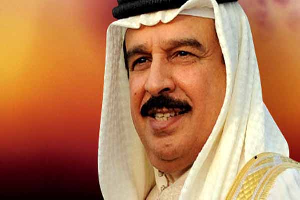 Bahreyn Kralı Siyonist Haham'la Ne Görüştü?