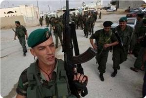 Batı Yaka Güvenlik Birimleri Hamas Üyesi 10 Kişiyi Gözaltına Aldı