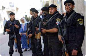 Batı Yaka Güvenlik Birimleri Hamas Üyesi 3 Kişiyi Gözaltına Aldı