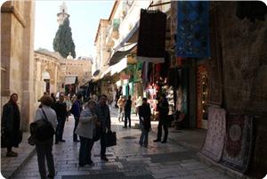Batı Yaka Sakinlerinden 40 Yaşın Üzerindekiler Ramazan'da Kudüs'e Girebilecek