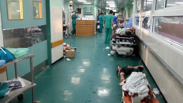 Batılı Doktorlardan Sarsıcı Gazze İfşaatları