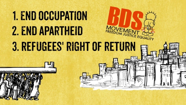 BDS Hareketi: Türkiye'nin İsrail'le Doğalgaz Projelerinde İşbirliğine Gitmesi Filistin'e Yönelik Çok Boyutlu Bir Saldırıya Ortak Olmaktır