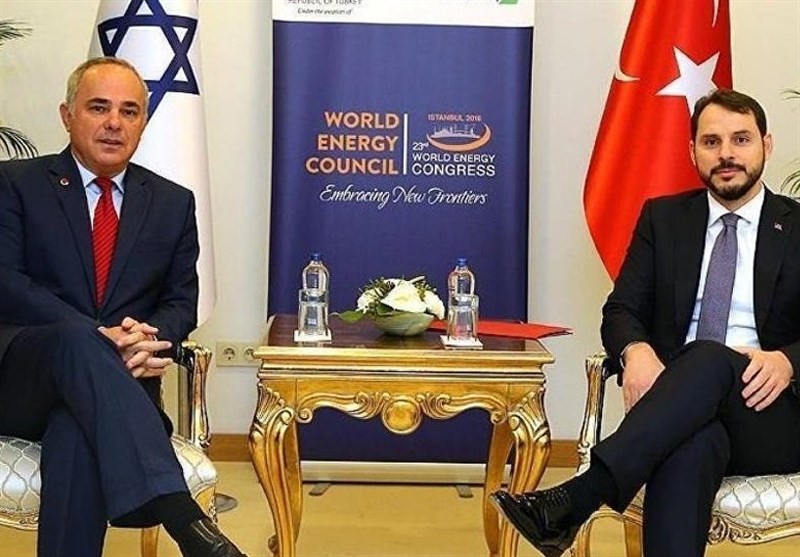 BDS Hareketi Türkiye ve Siyonist İsrail Enerji Bakanlarının Görüşmesini Eleştirdi