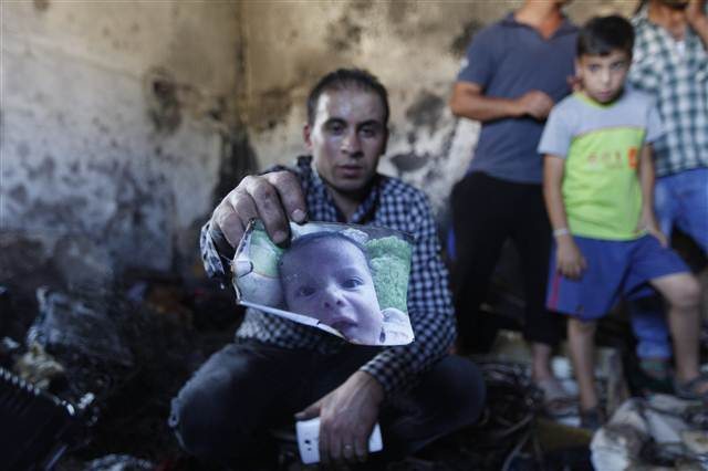 Bebek Katili Siyonist Yerleşimciler Serbest Bırakıldı