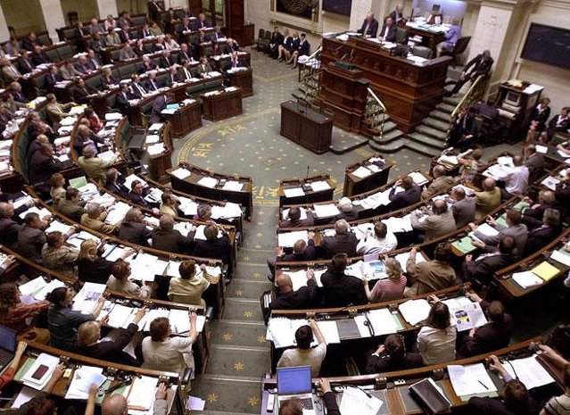Belçika Parlamentosu Hükümetten Filistin Devletini Tanımasını İstedi