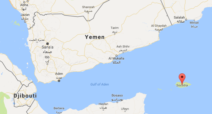 Birleşik Arap Emirlikleri Sayesinde Sokotra Adasında Siyonist İşgal Büyüyor