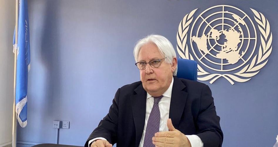 BM Acil Yardım Koordinatörü Martin Griffiths: Hamas Terör Örgütü Değildir