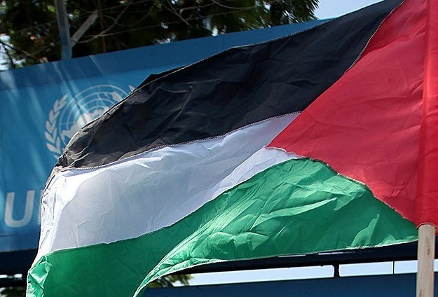 BM'de Filistin Bayrağının Asılmasına Onay
