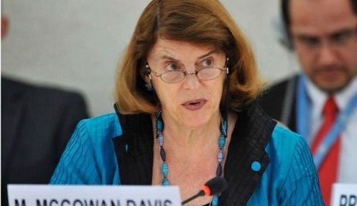 BM Gazze Komisyonu'na yeni başkan