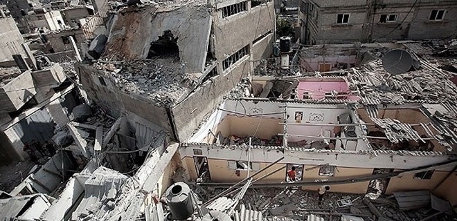 BM Ortadoğu Özel Temsilcisi Gazze'nin Yeniden İmarının Gecikmesine Neden Oluyor