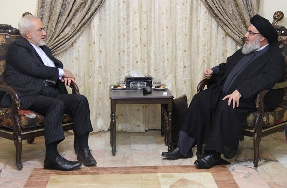 Cevad Zarif:'' İsrail, İran'ın nükleer programına karşı tehlikeli bir oyun oynuyor