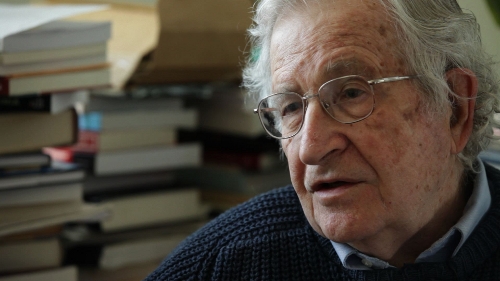 Chomsky Netanyahu'nun ABD ziyaretini değerlendirdi  