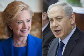 Clinton: İsrail için Suriye’yi yok edin