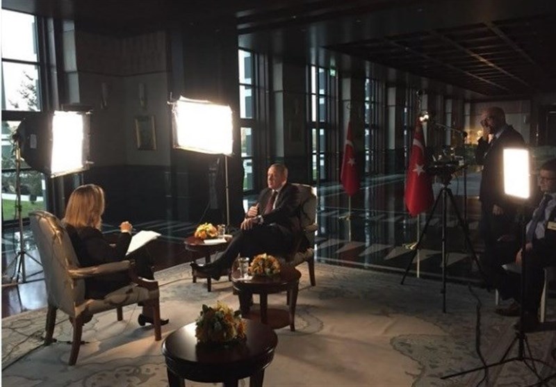 Cumhurbaşkanı Erdoğan Bir İsrail TV Kanalına Konuştu