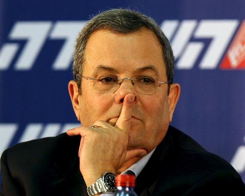 Ehud Barak'tan İran'a Saldırı İtirafı