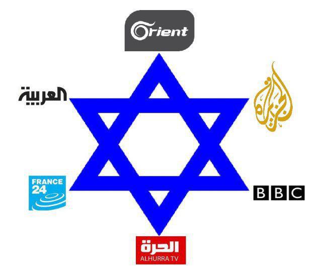 El Arabiyye Televizyonu Yaptığı Haberlerle İsrail'e Hizmet Ediyor