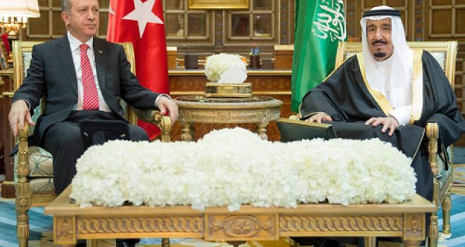 Erdoğan’ın Suud Ziyaretinde Hamas-Suud İlişkisi Masaya Yatırıldı mı? 
