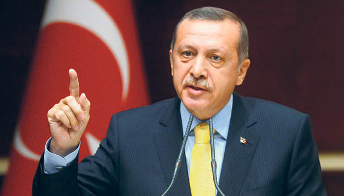 Erdoğan İsrail'le Anlaşmak Mı İstiyor?