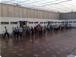 Eshel Zindanında Gerginlik Had Safhada